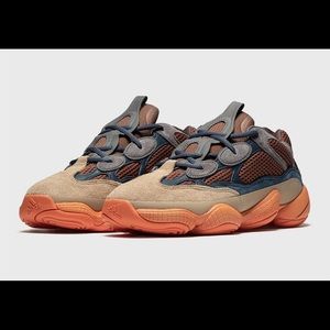 adidas Yeezy 500 Enflame - size 4.5